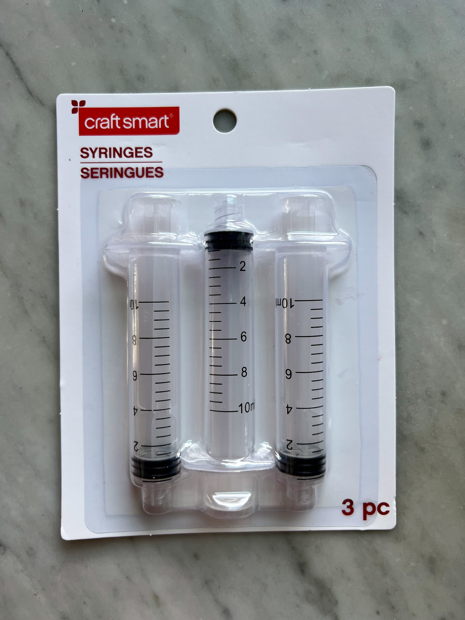 Syringes for Vampire Shots