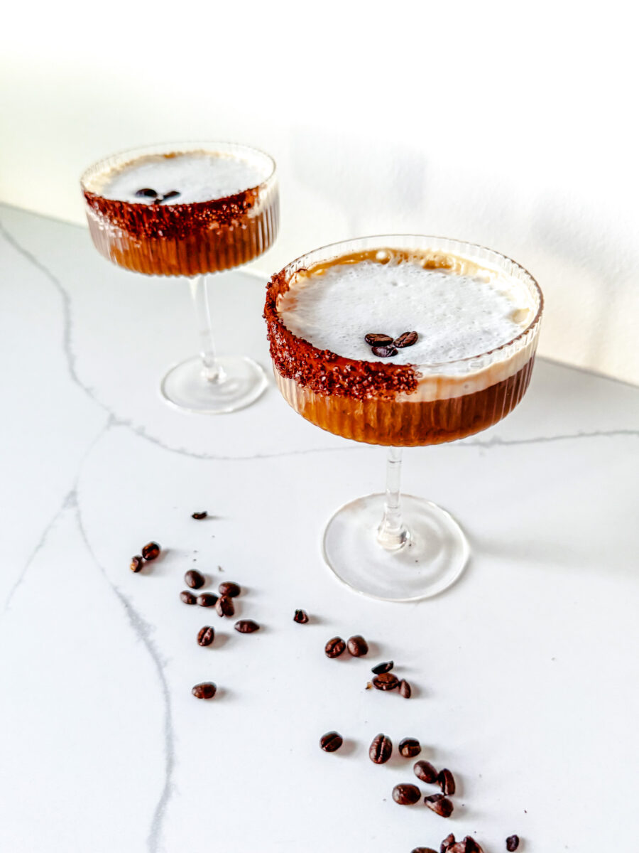 Espresso Martini At Home Cocktail Kit