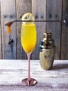 Champagne Cocktail