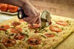 tomato focaccia