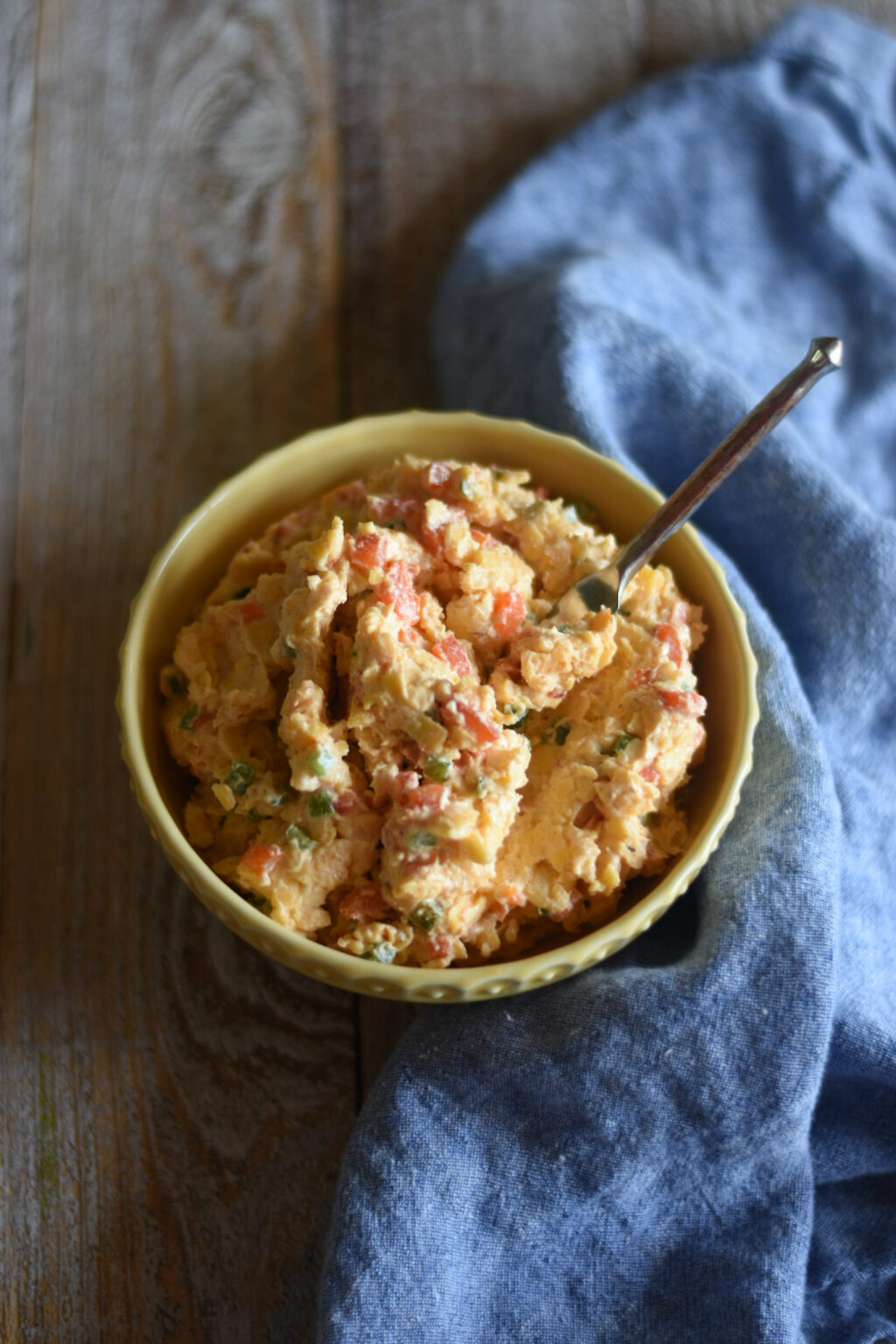 The Perks of Being Us - Spicy Pimento Cheese