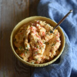 Spicy pimento cheese