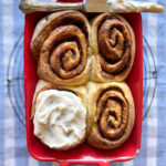 Cinnamon Rolls