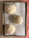 Sourdough Pizza Dough