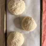 Sourdough Pizza Dough