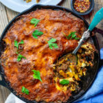 Baked Italian Sausage Pasta