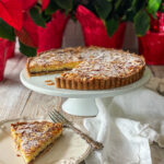 Almond Raspberry Tart