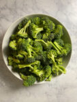 Broccoli in a bowl
