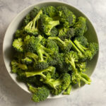 Broccoli in a bowl