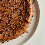 Milk Chocolate Cheesecake