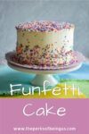funfetti cake