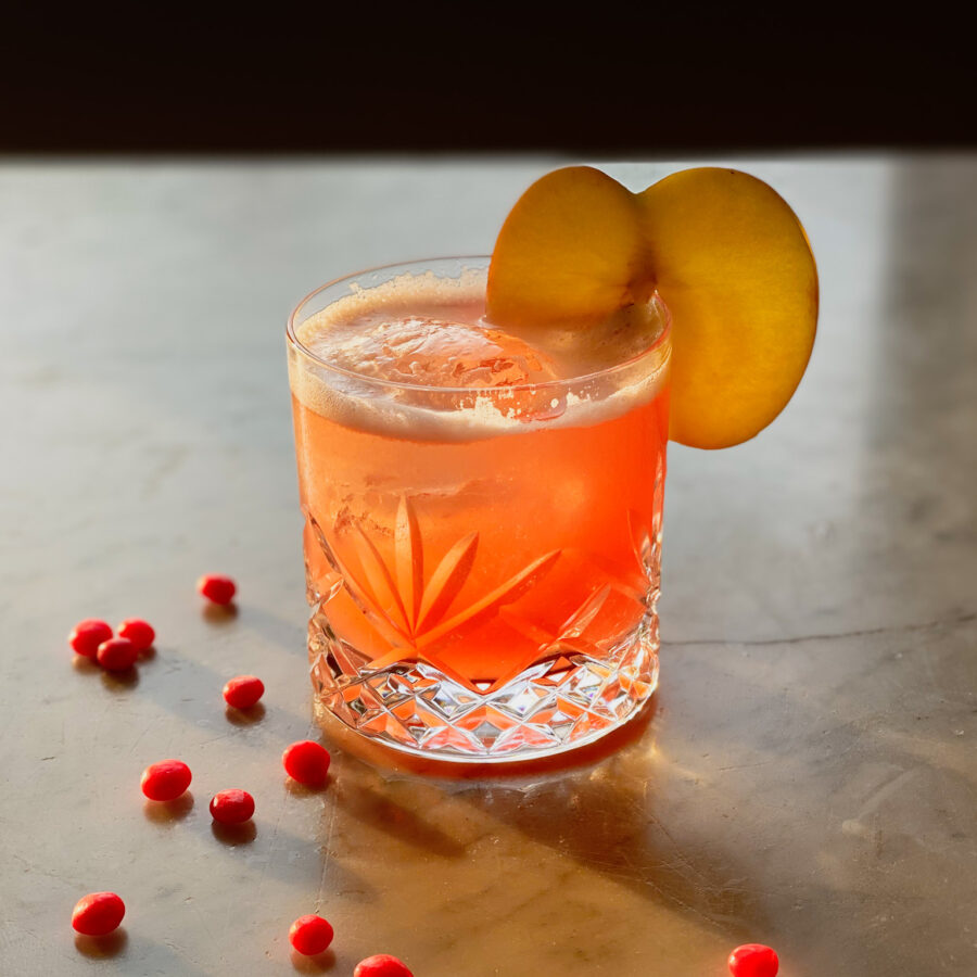 fireball bourbon cocktail