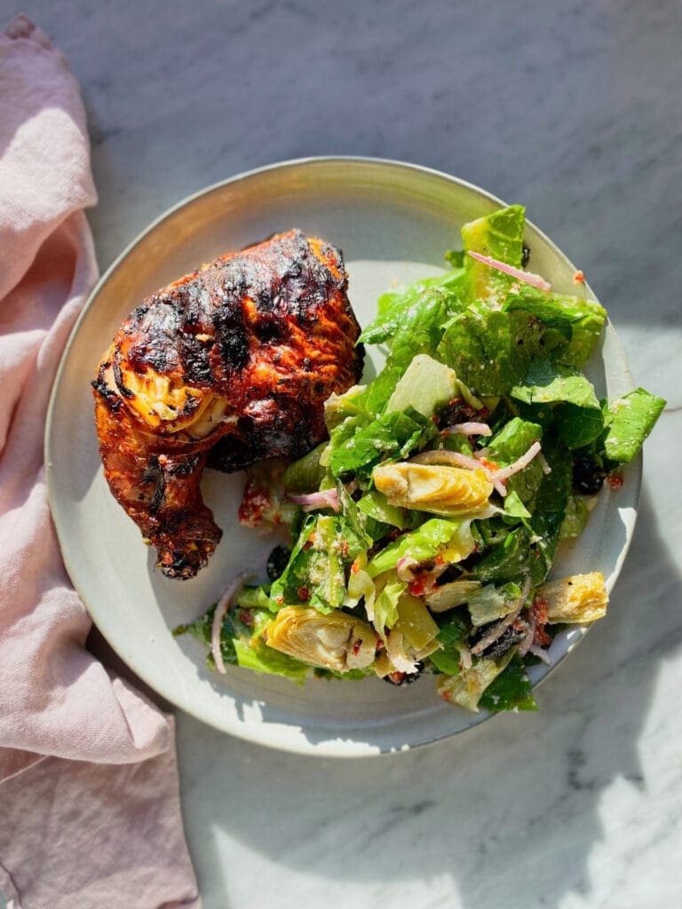 St. Louis Pasta House Company Salad Recipe Copycat