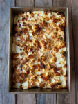 baked chicken bacon ranch pizza
