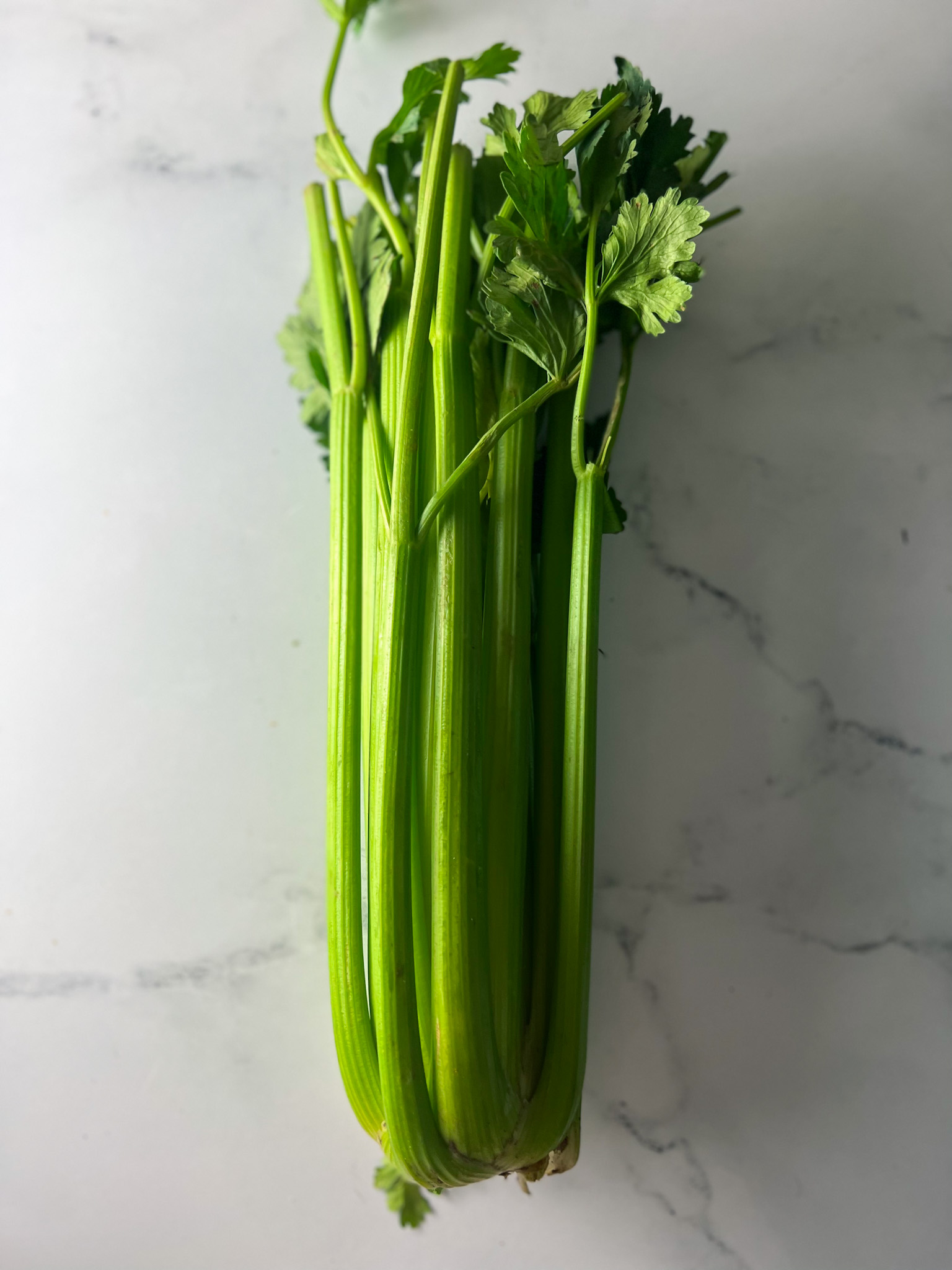 whole celery
