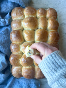 Easy Yeast Rolls for Beginners - The Perks of Being Us