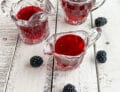 blackberry simple syrup